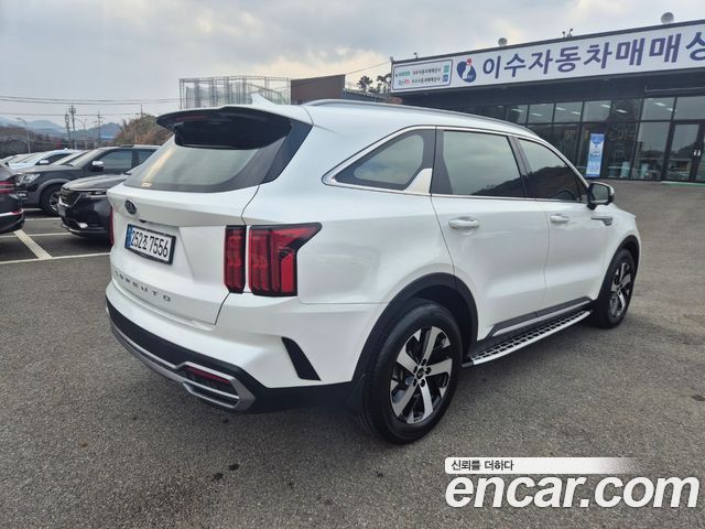 Kia Sorento (IV) Diesel 2.2 2WD Signature 2021 — фото 4