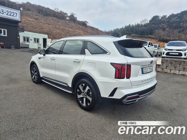 Kia Sorento (IV) Diesel 2.2 2WD Signature 2021 — фото 5