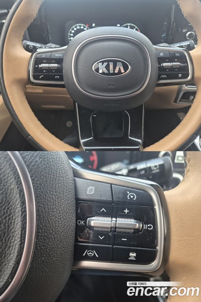 Kia Sorento (IV) Diesel 2.2 2WD Signature 2021 — фото 10