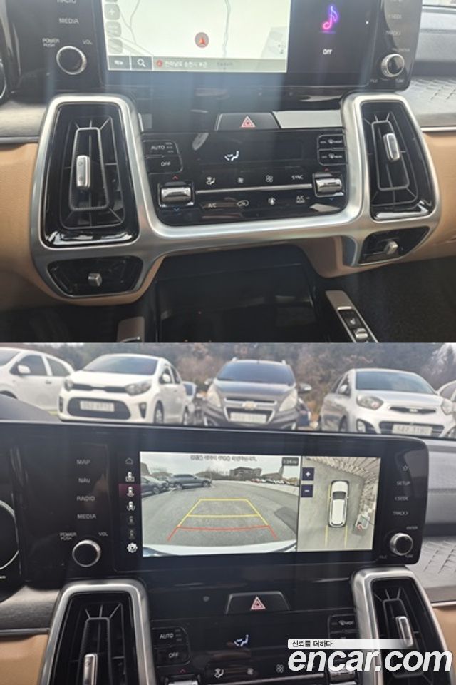 Kia Sorento (IV) Diesel 2.2 2WD Signature 2021 — фото 15