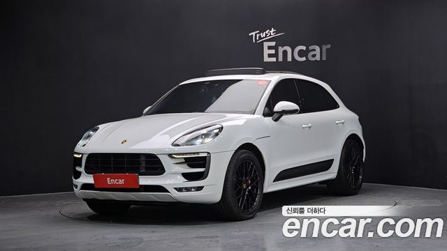 Porsche Macan 3.0 GTS 95B
