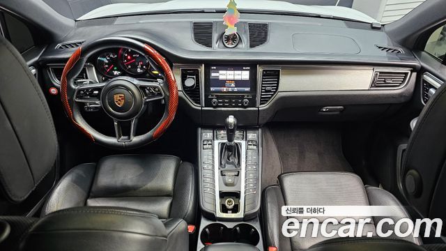 Porsche Macan 3.0 GTS 95B 2018 — фото 7