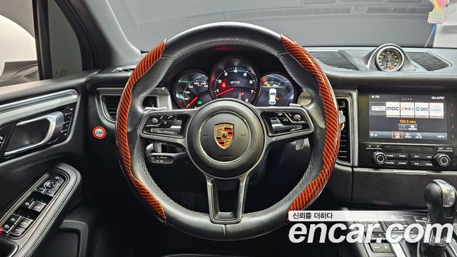 Porsche Macan 3.0 GTS 95B 2018 — фото 13