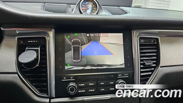 Porsche Macan 3.0 GTS 95B 2018 — фото 15