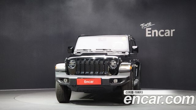 Jeep Wrangler (JL) 2.0 Overland Power Top 4Door 2022 — фото 3
