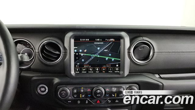 Jeep Wrangler (JL) 2.0 Overland Power Top 4Door 2022 — фото 14