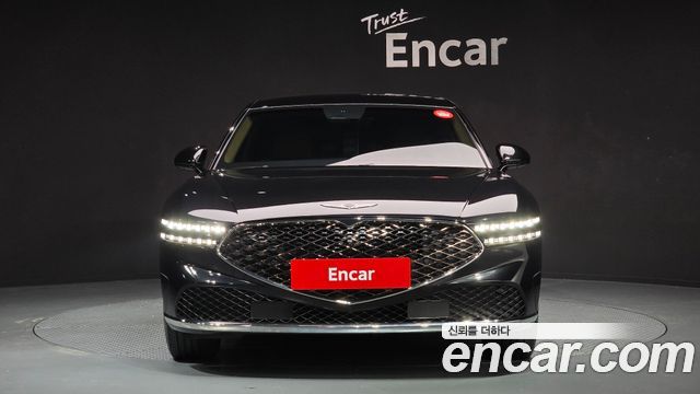 Genesis G90 (RS4) Gasoline 3.5 Turbo AWD 2023 — фото 2