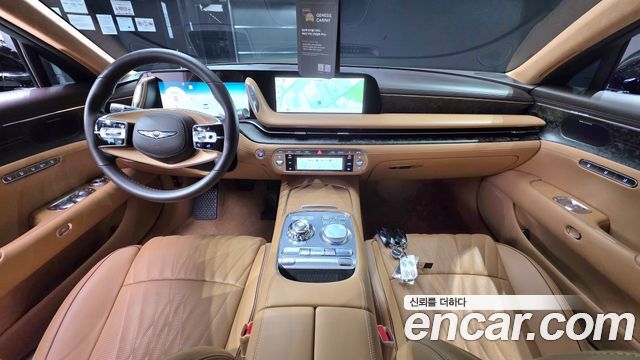 Genesis G90 (RS4) Gasoline 3.5 Turbo AWD 2023 — фото 7