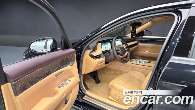 Genesis G90 (RS4) Gasoline 3.5 Turbo AWD 2023 — фото 9