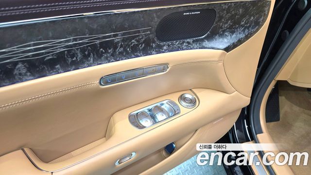 Genesis G90 (RS4) Gasoline 3.5 Turbo AWD 2023 — фото 15