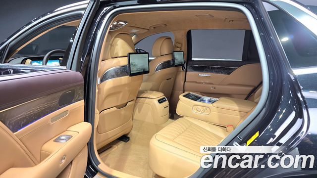 Genesis G90 (RS4) Gasoline 3.5 Turbo AWD 2023 — фото 19