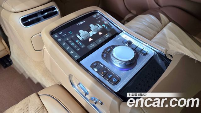 Genesis G90 (RS4) Gasoline 3.5 Turbo AWD 2023 — фото 20