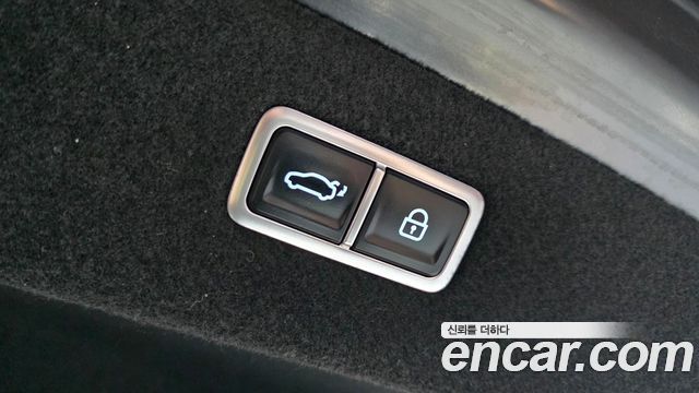 Genesis G90 (RS4) Gasoline 3.5 Turbo AWD 2023 — фото 22