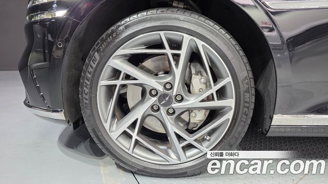 Genesis G90 (RS4) Gasoline 3.5 Turbo AWD 2023 — фото 23