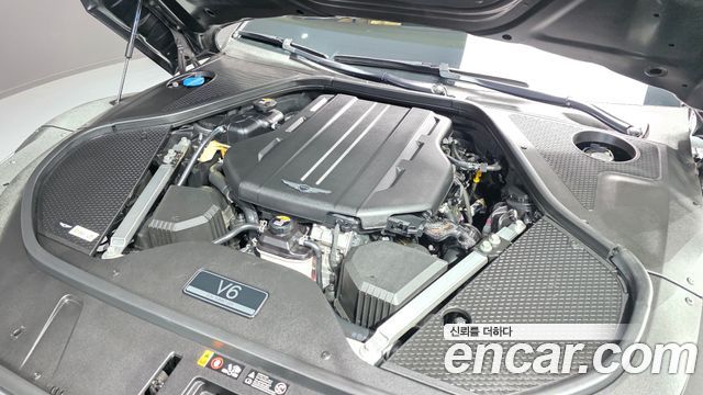 Genesis G90 (RS4) Gasoline 3.5 Turbo AWD 2023 — фото 24