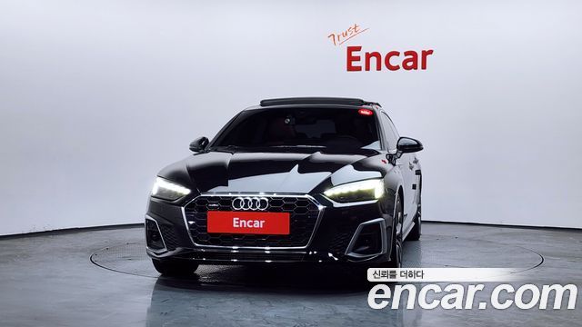 Audi A5 (F5) 45 TFSI Quattro Premium Sportback 2021 — фото 3