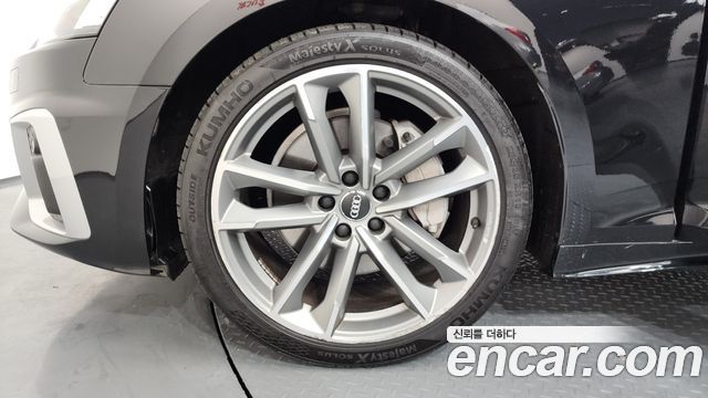 Audi A5 (F5) 45 TFSI Quattro Premium Sportback 2021 — фото 5
