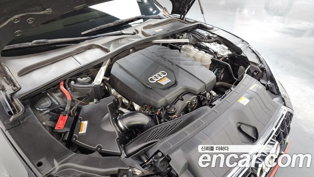 Audi A5 (F5) 45 TFSI Quattro Premium Sportback 2021 — фото 6