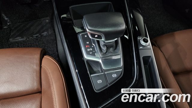 Audi A5 (F5) 45 TFSI Quattro Premium Sportback 2021 — фото 9