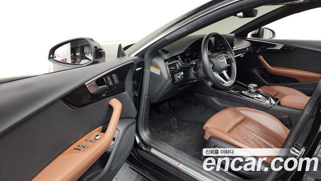 Audi A5 (F5) 45 TFSI Quattro Premium Sportback 2021 — фото 10