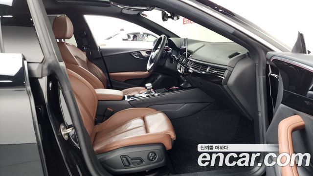 Audi A5 (F5) 45 TFSI Quattro Premium Sportback 2021 — фото 11