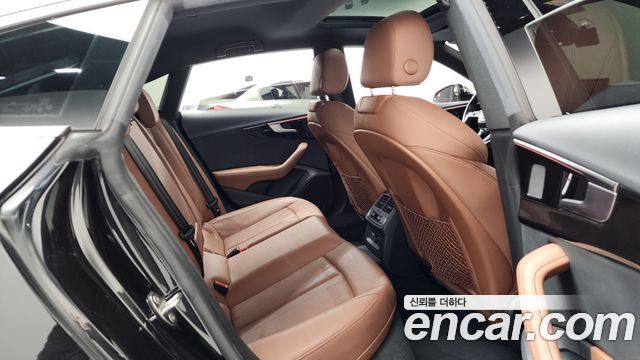 Audi A5 (F5) 45 TFSI Quattro Premium Sportback 2021 — фото 12