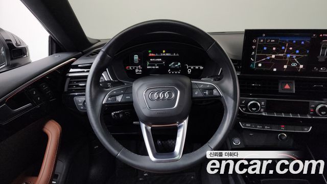 Audi A5 (F5) 45 TFSI Quattro Premium Sportback 2021 — фото 13
