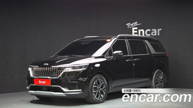 Kia Carnival (IV) Diesel 9-Seater Prestige