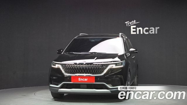 Kia Carnival (IV) Diesel 9-Seater Prestige 2021 — фото 3