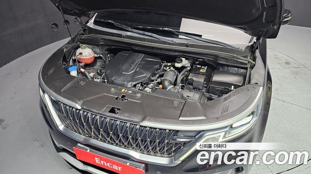 Kia Carnival (IV) Diesel 9-Seater Prestige 2021 — фото 6