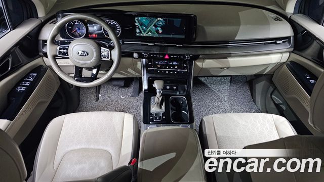 Kia Carnival (IV) Diesel 9-Seater Prestige 2021 — фото 7