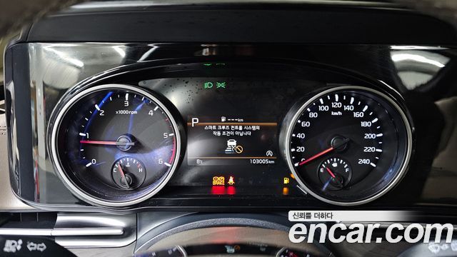 Kia Carnival (IV) Diesel 9-Seater Prestige 2021 — фото 8