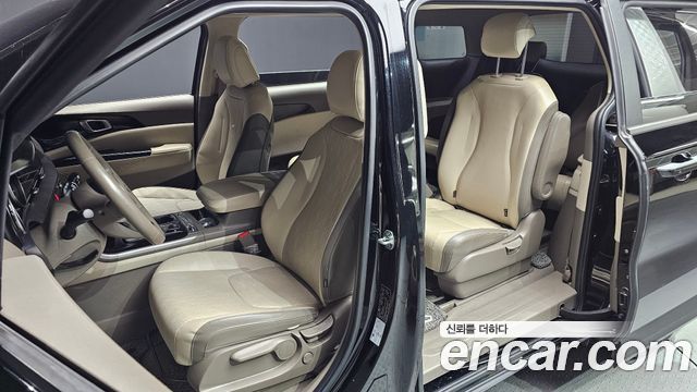 Kia Carnival (IV) Diesel 9-Seater Prestige 2021 — фото 10