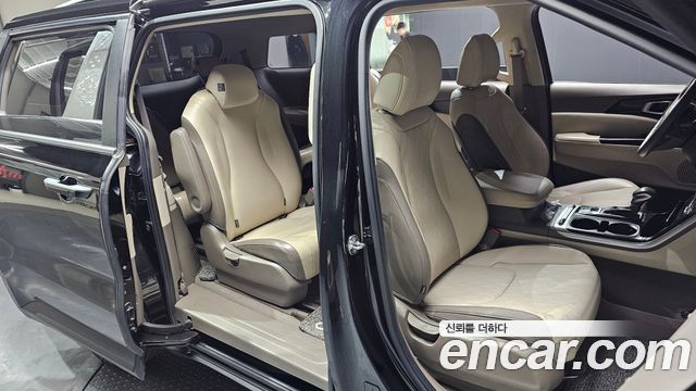 Kia Carnival (IV) Diesel 9-Seater Prestige 2021 — фото 11