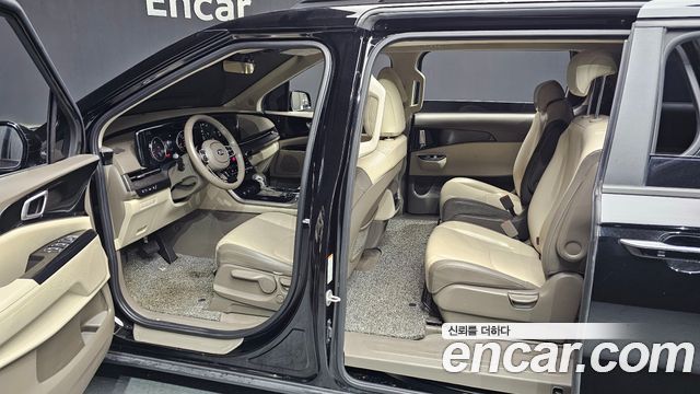 Kia Carnival (IV) Diesel 9-Seater Prestige 2021 — фото 12