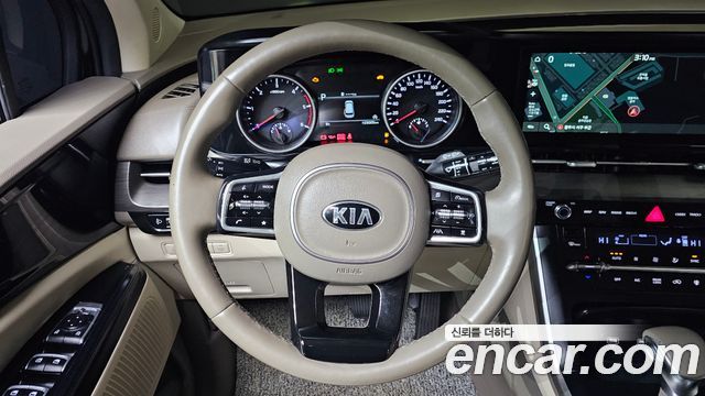 Kia Carnival (IV) Diesel 9-Seater Prestige 2021 — фото 13