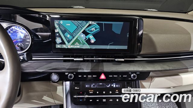 Kia Carnival (IV) Diesel 9-Seater Prestige 2021 — фото 14