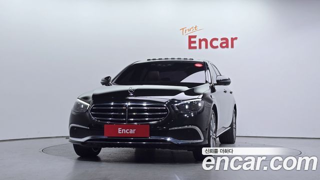 Mercedes-Benz E-Class (W213) E350 4MATIC Exclusive 2023 — фото 3
