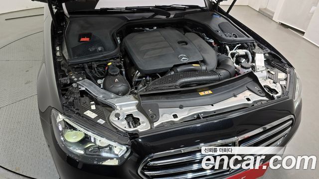 Mercedes-Benz E-Class (W213) E350 4MATIC Exclusive 2023 — фото 6