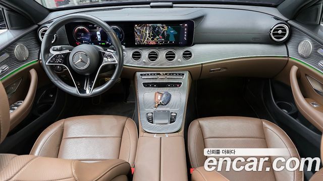 Mercedes-Benz E-Class (W213) E350 4MATIC Exclusive 2023 — фото 7