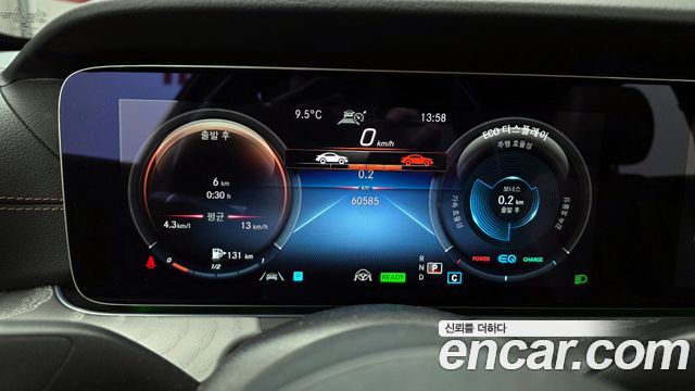 Mercedes-Benz E-Class (W213) E350 4MATIC Exclusive 2023 — фото 8