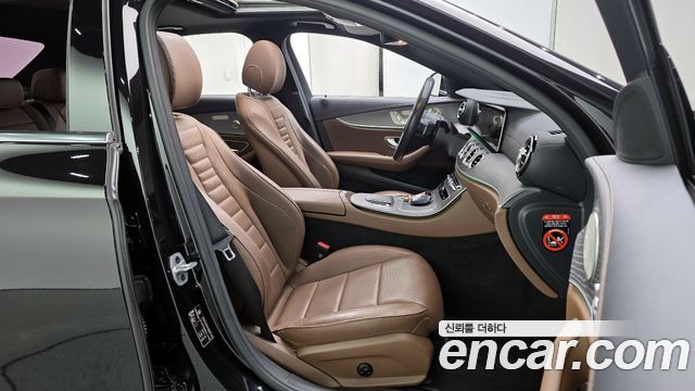 Mercedes-Benz E-Class (W213) E350 4MATIC Exclusive 2023 — фото 10