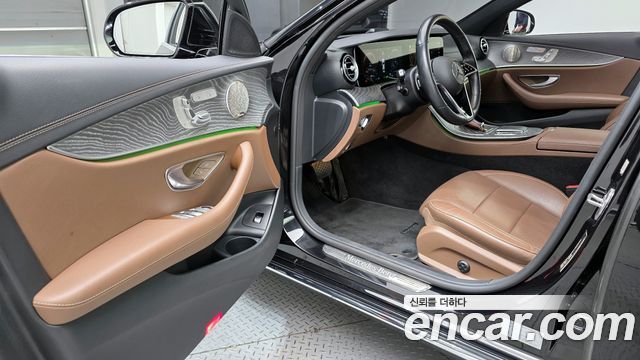 Mercedes-Benz E-Class (W213) E350 4MATIC Exclusive 2023 — фото 11