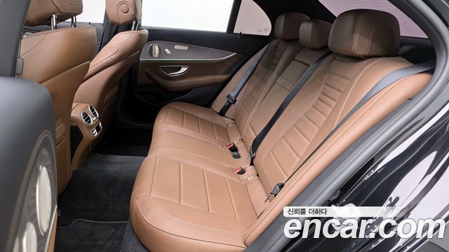 Mercedes-Benz E-Class (W213) E350 4MATIC Exclusive 2023 — фото 12