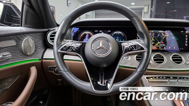 Mercedes-Benz E-Class (W213) E350 4MATIC Exclusive 2023 — фото 13