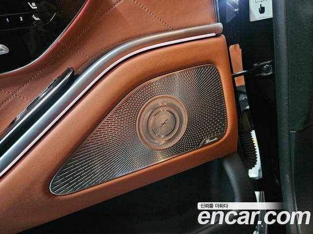 Mercedes-Benz S-Class (W223) S580L 4MATIC 2021 — фото 20