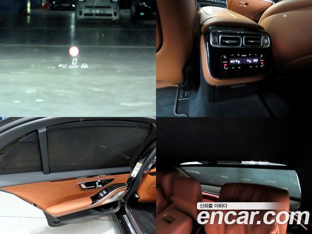 Mercedes-Benz S-Class (W223) S580L 4MATIC 2021 — фото 24