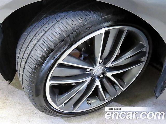 Infiniti Q50 2.2d Premium 2014 — фото 5