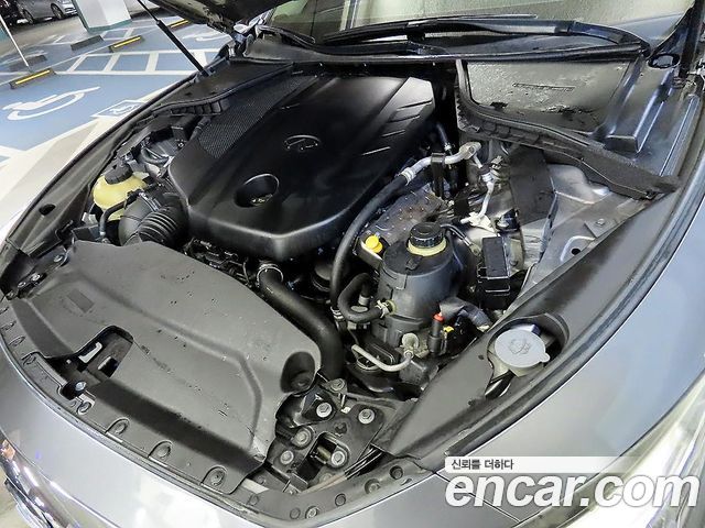 Infiniti Q50 2.2d Premium 2014 — фото 6