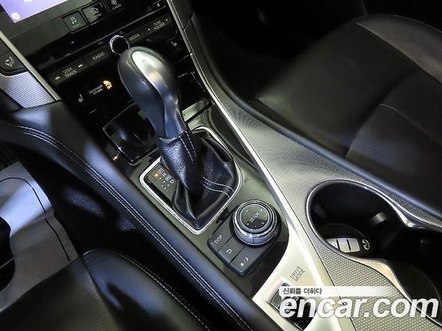 Infiniti Q50 2.2d Premium 2014 — фото 9